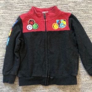 Boy Jacket 🦸🏼‍♂️